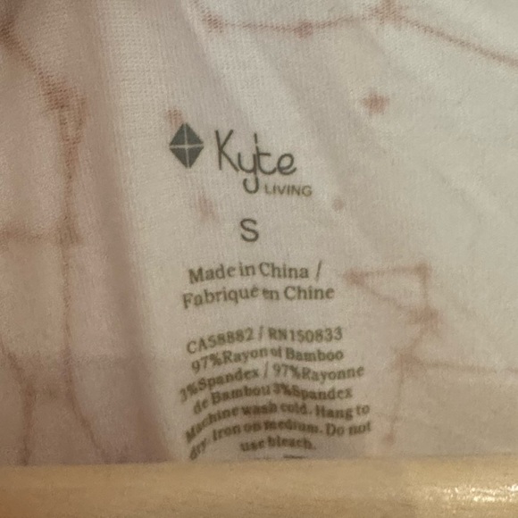 Women’s Cream Constellation Long-Sleeve Top - Picture 4 of 6